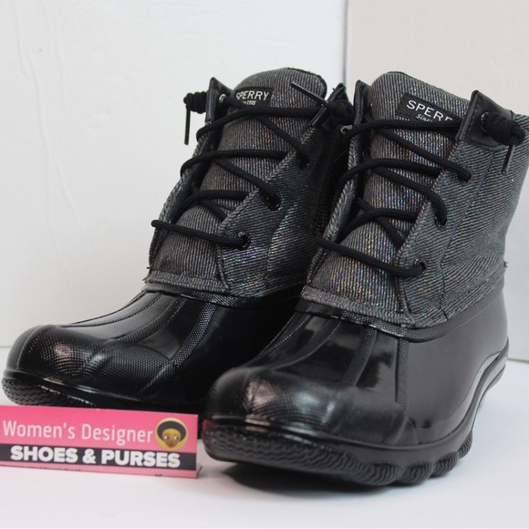 SPERRY Women’s DUCK BOOT - Picture 2 of 8